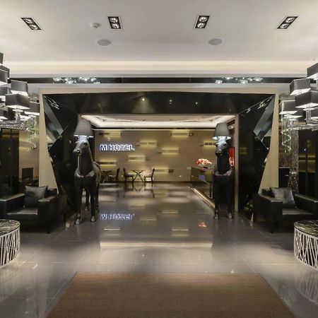 M Hotel Caotun Kültér fotó