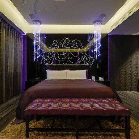 M Hotel Caotun Kültér fotó