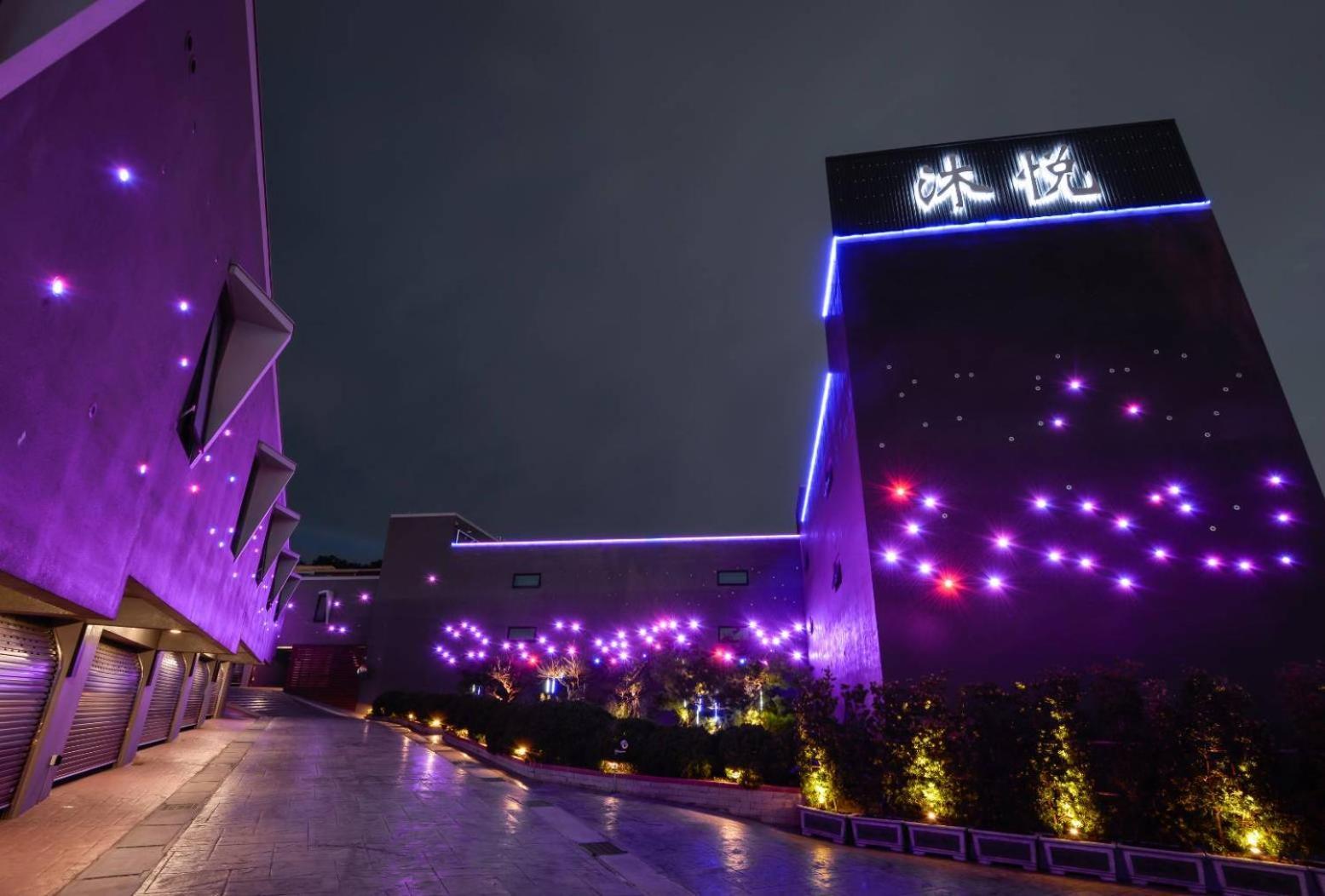 M Hotel Caotun Kültér fotó