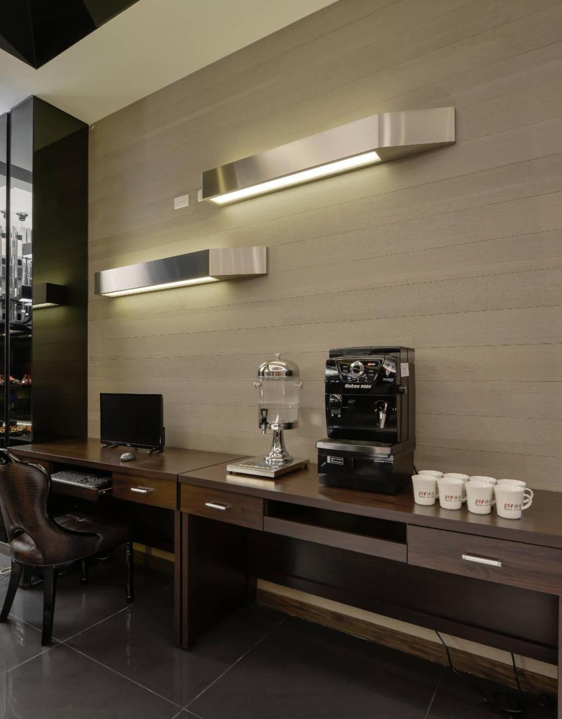 M Hotel Caotun Kültér fotó
