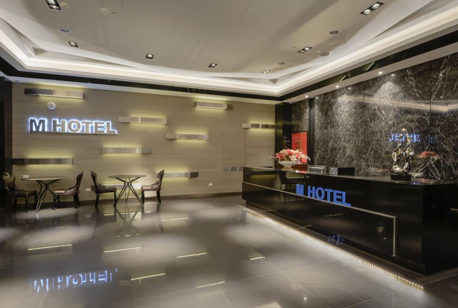 M Hotel Caotun Kültér fotó