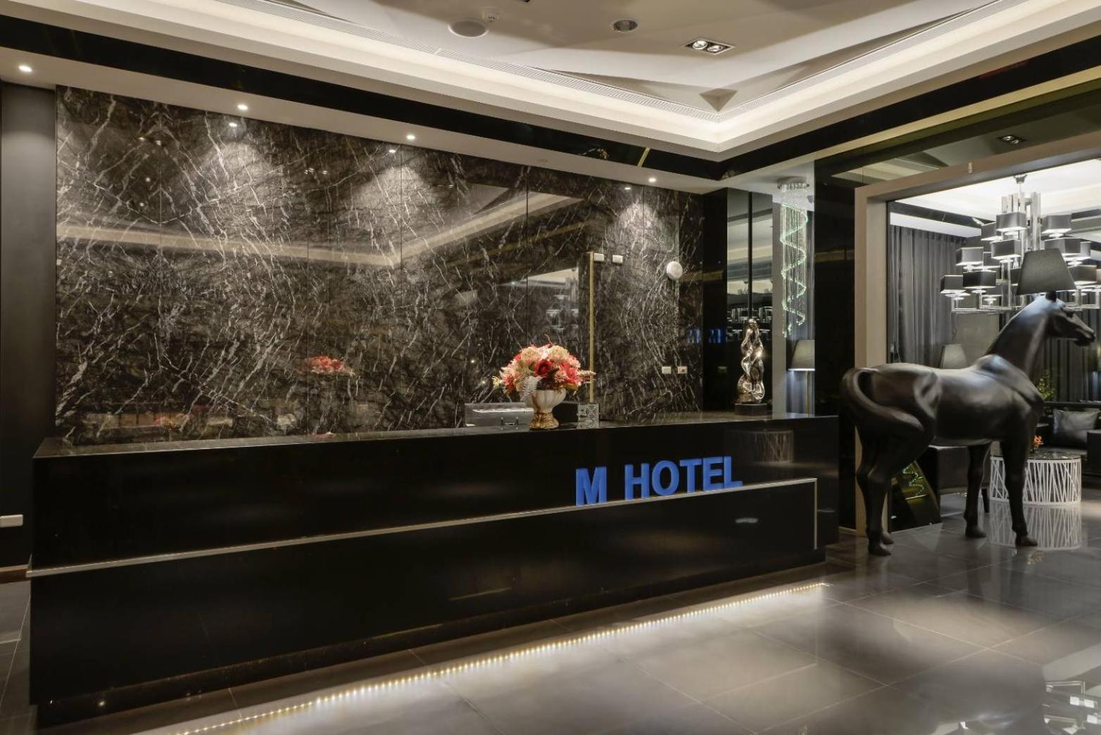 M Hotel Caotun Kültér fotó