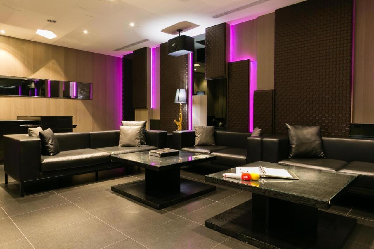M Hotel Caotun Kültér fotó