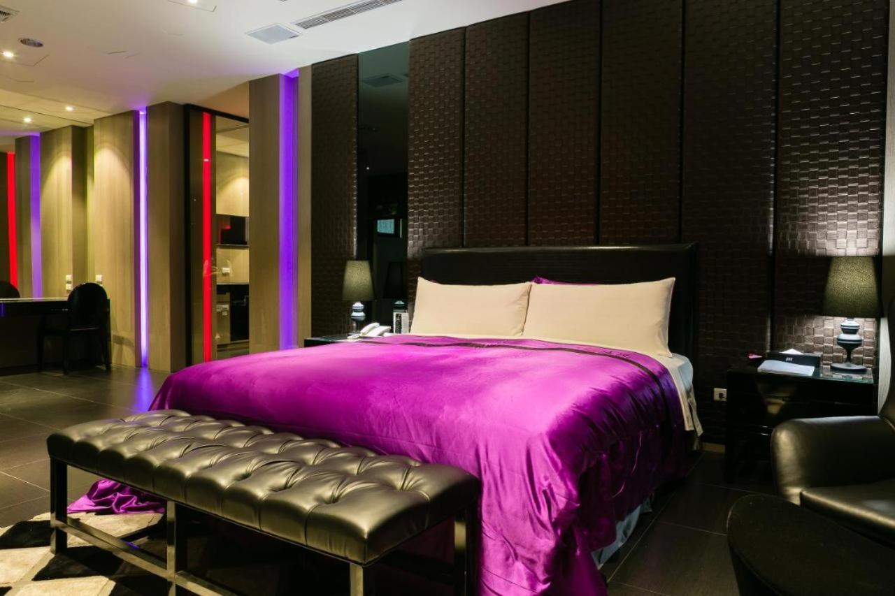 M Hotel Caotun Kültér fotó