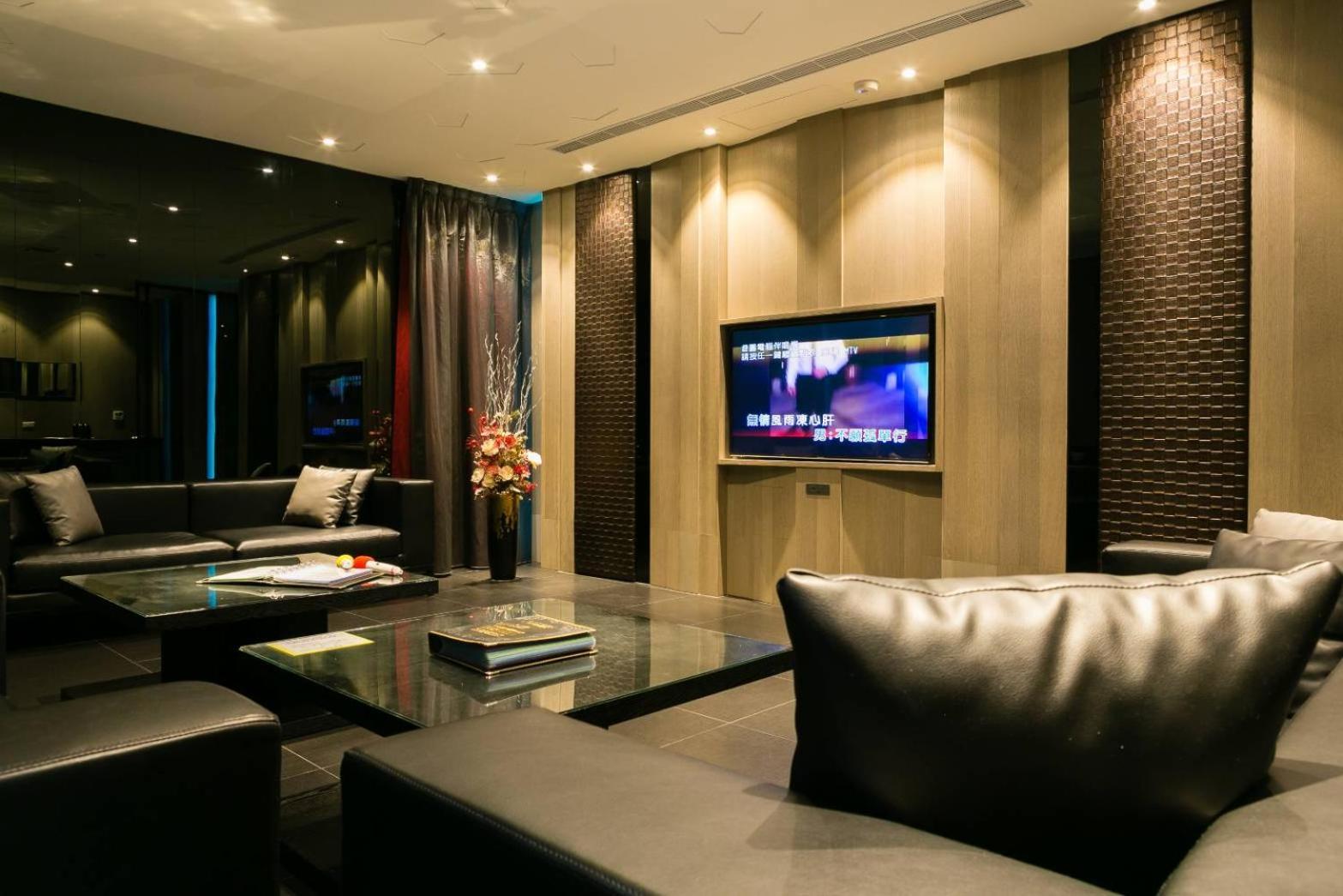 M Hotel Caotun Kültér fotó