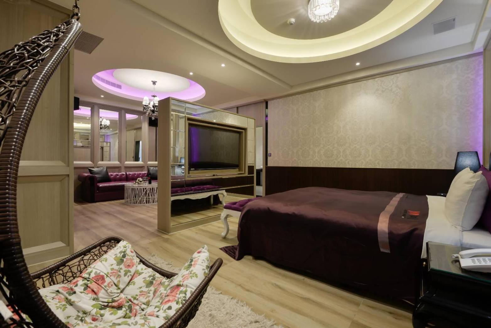 M Hotel Caotun Kültér fotó
