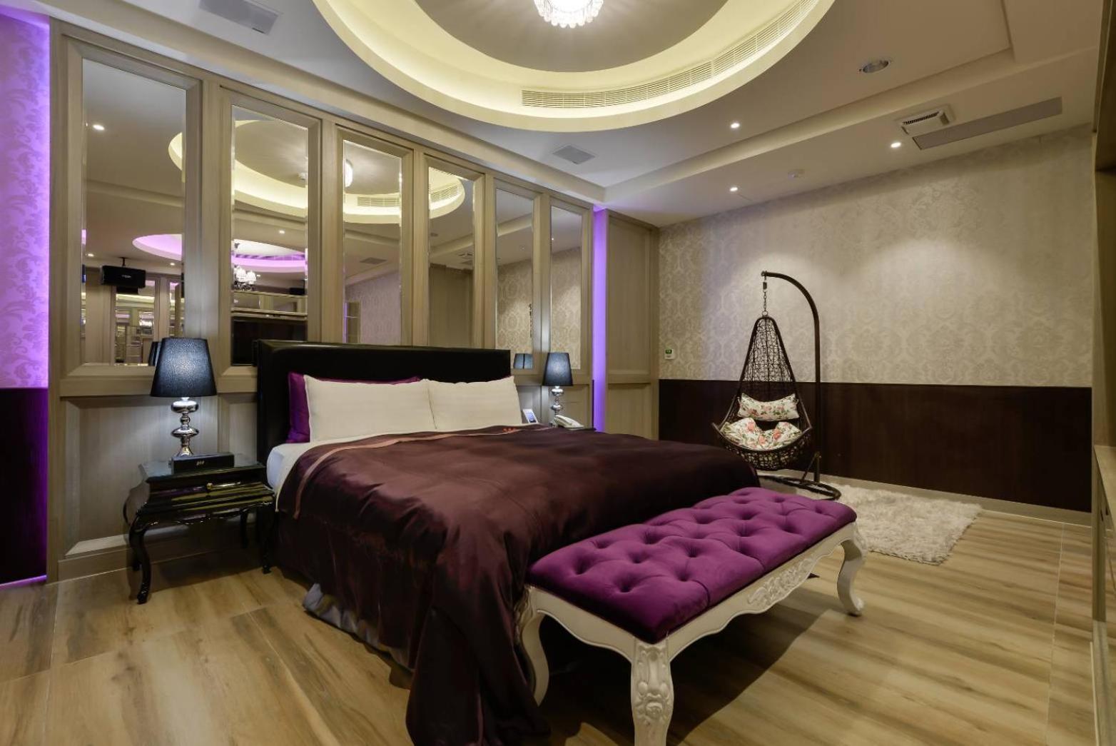 M Hotel Caotun Kültér fotó