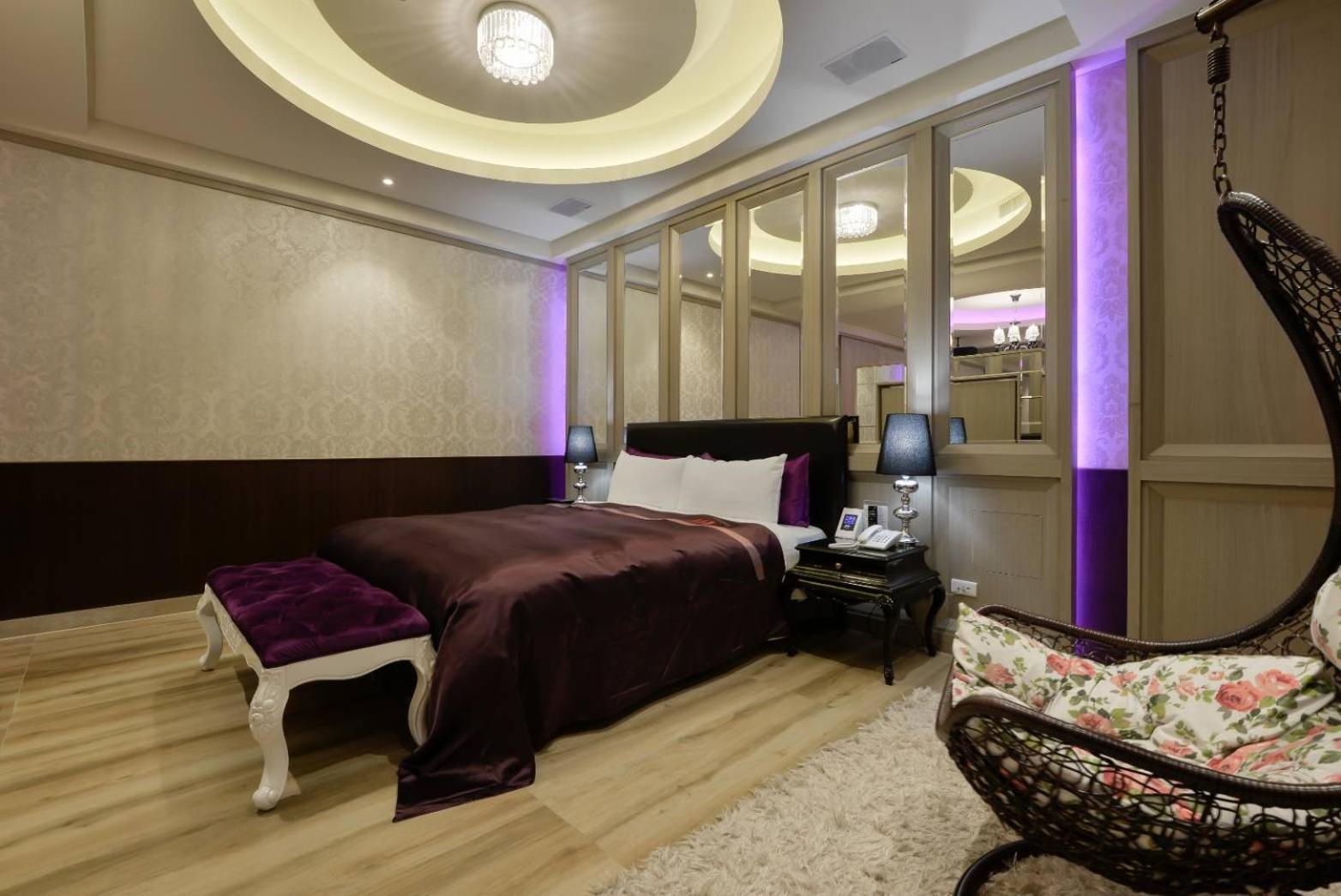M Hotel Caotun Kültér fotó