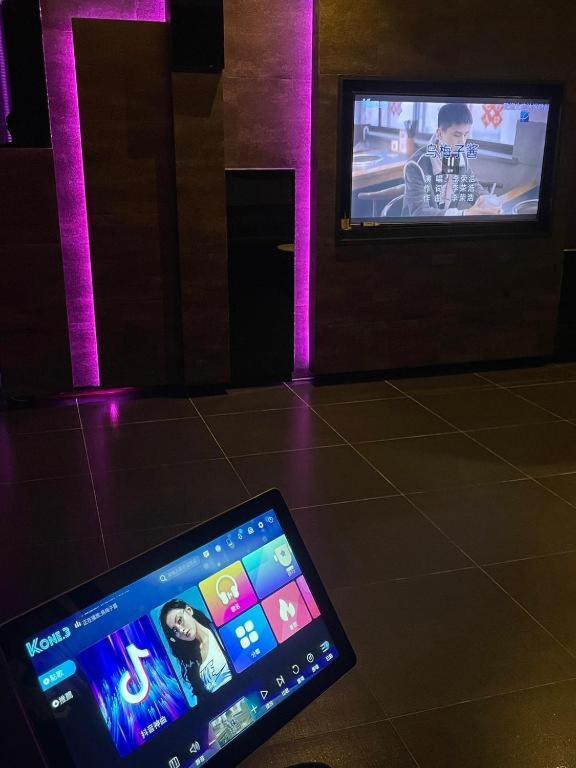 M Hotel Caotun Kültér fotó