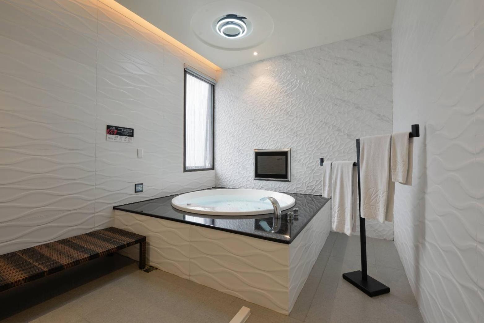 M Hotel Caotun Szoba fotó