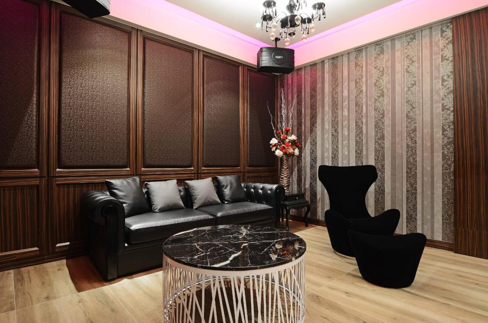 M Hotel Caotun Kültér fotó
