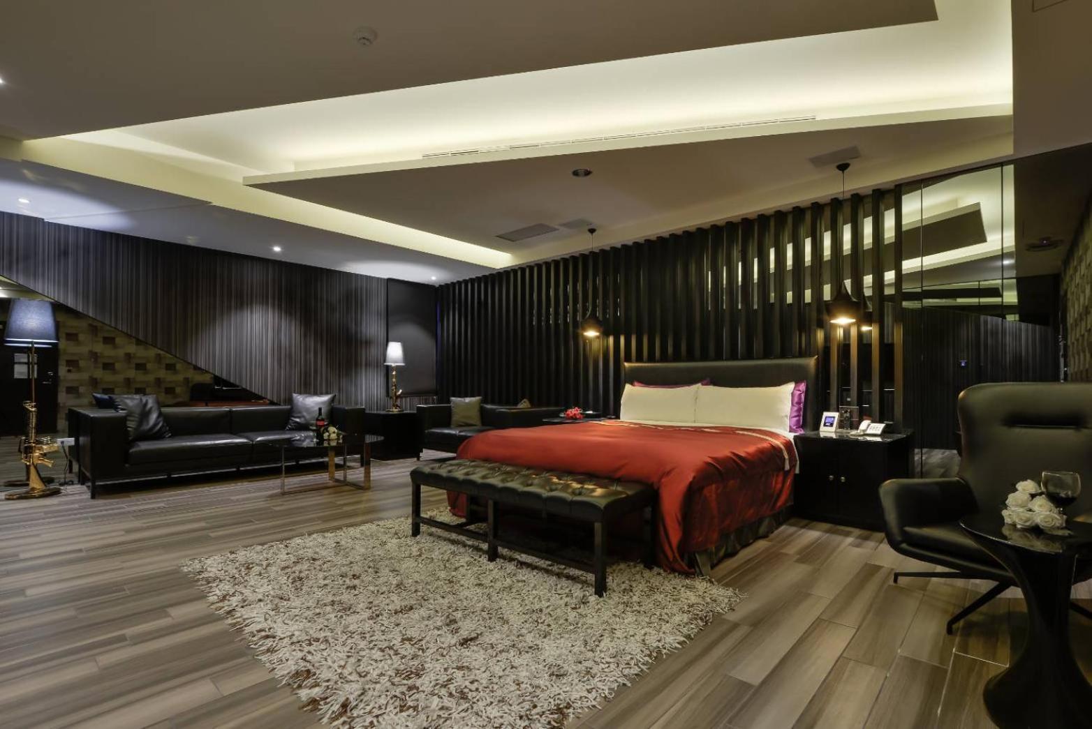 M Hotel Caotun Kültér fotó