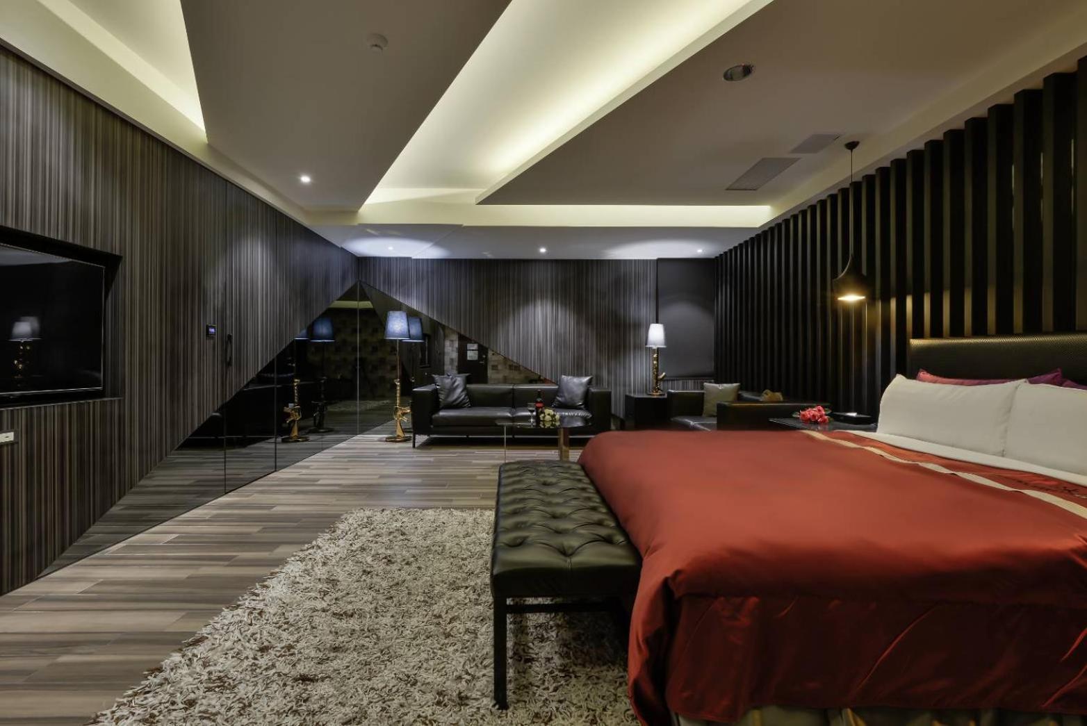 M Hotel Caotun Kültér fotó