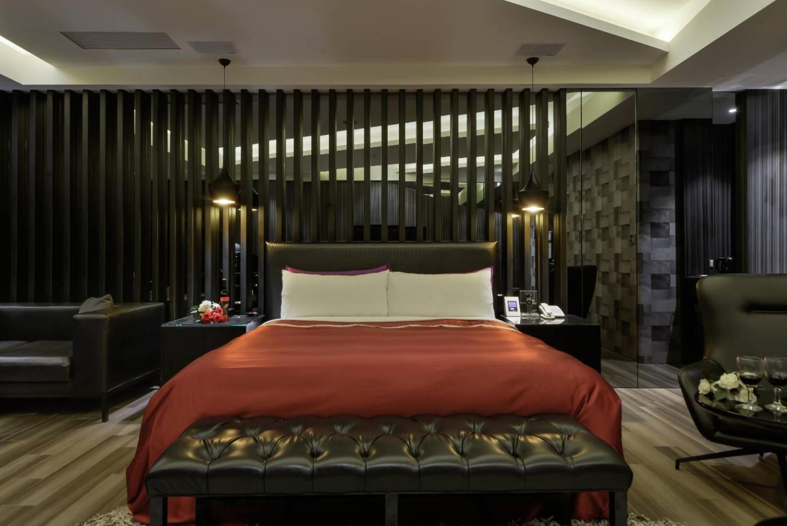M Hotel Caotun Kültér fotó