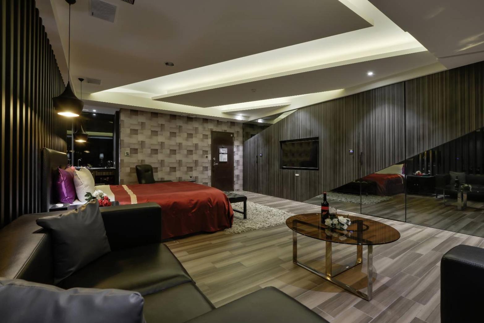 M Hotel Caotun Kültér fotó