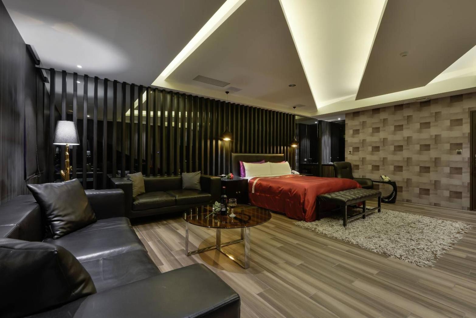 M Hotel Caotun Szoba fotó