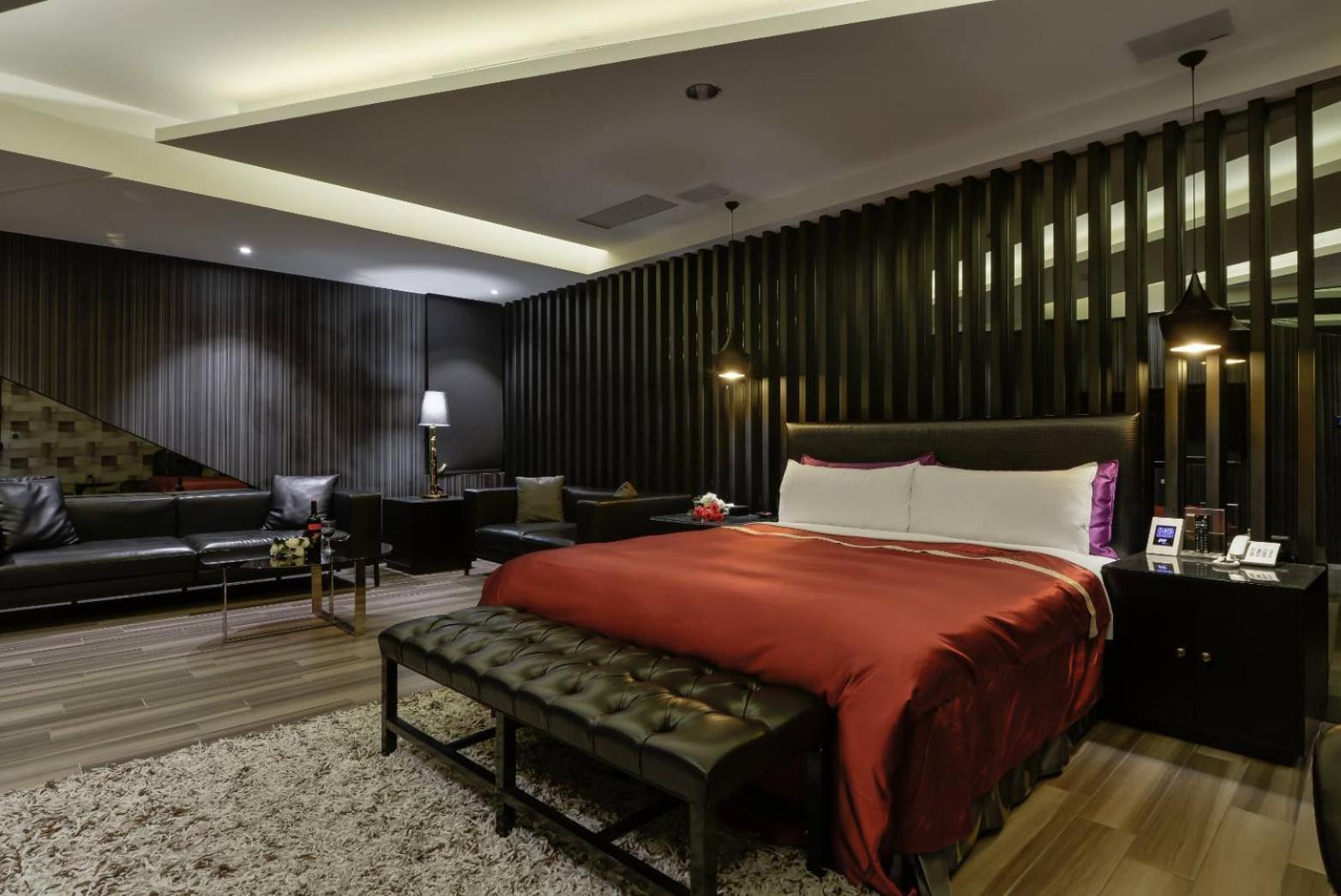 M Hotel Caotun Kültér fotó