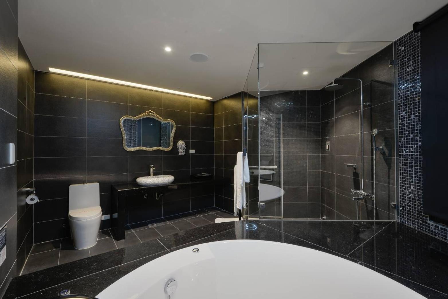 M Hotel Caotun Szoba fotó