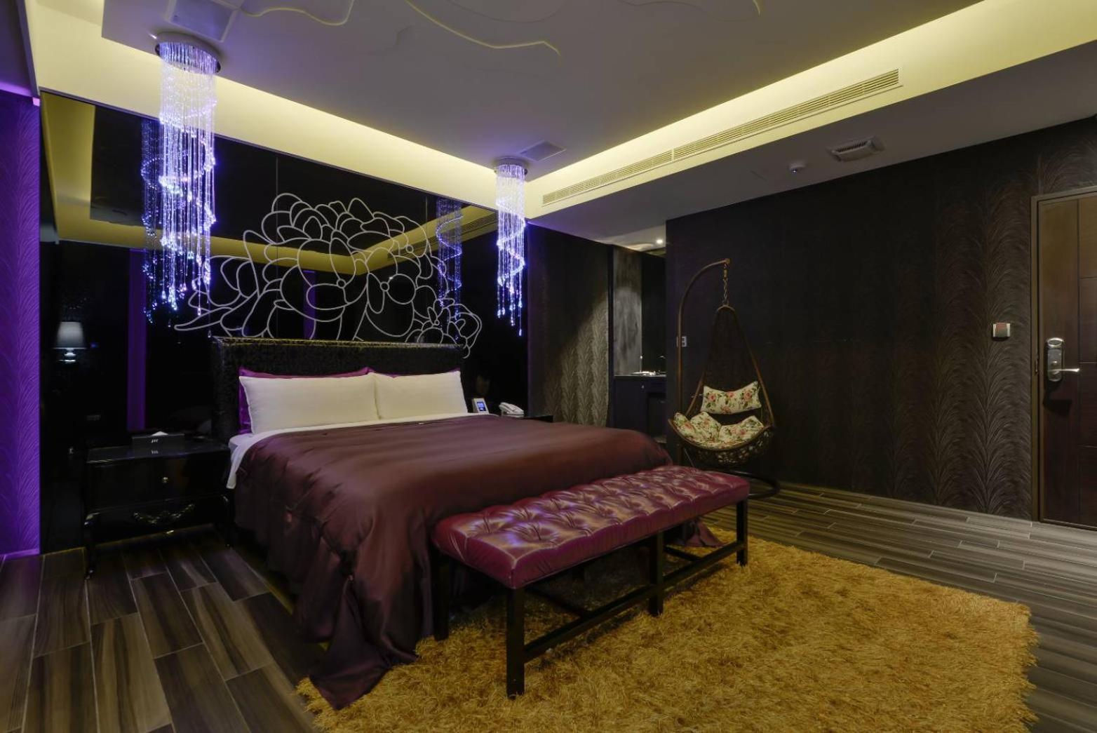 M Hotel Caotun Szoba fotó