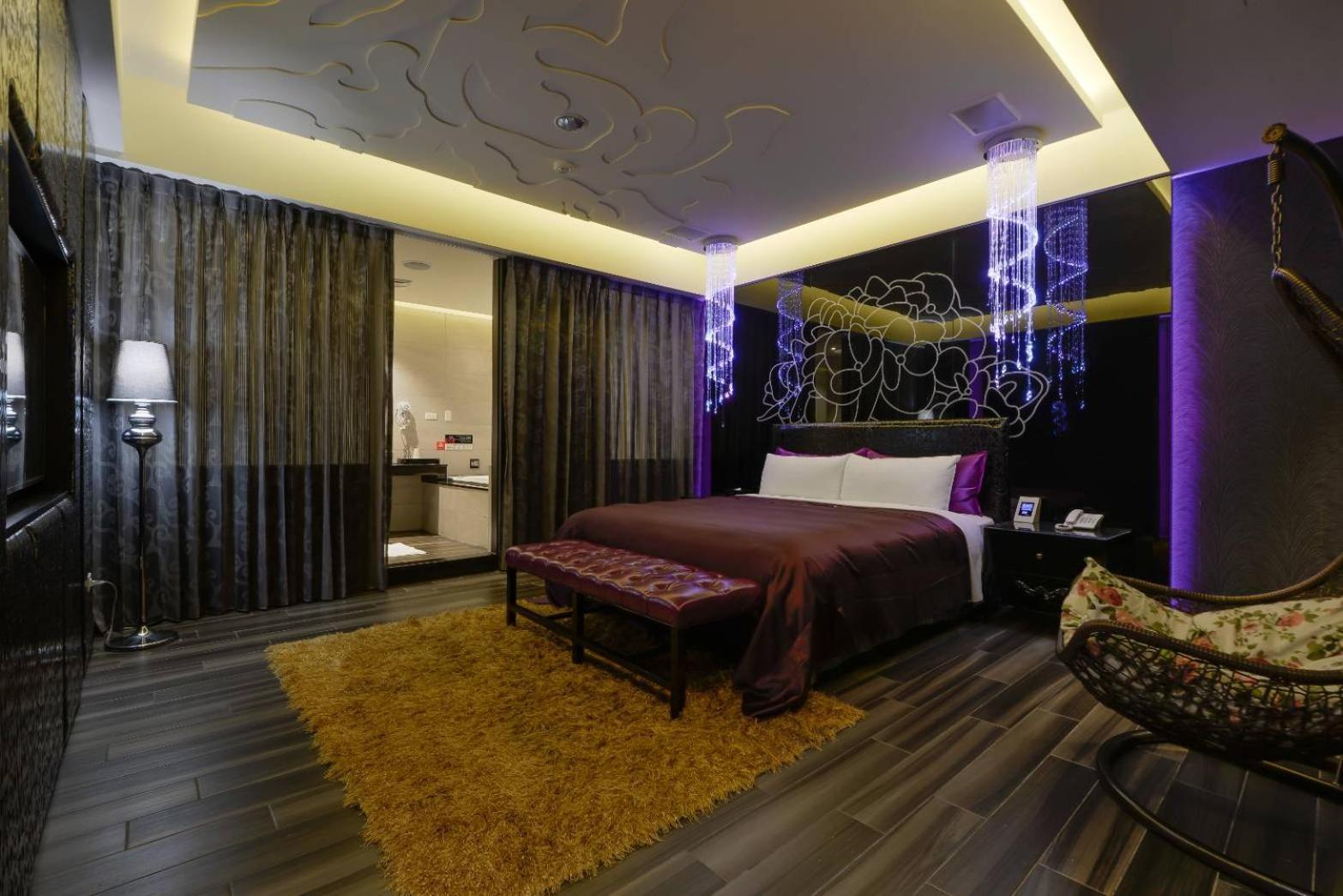 M Hotel Caotun Szoba fotó