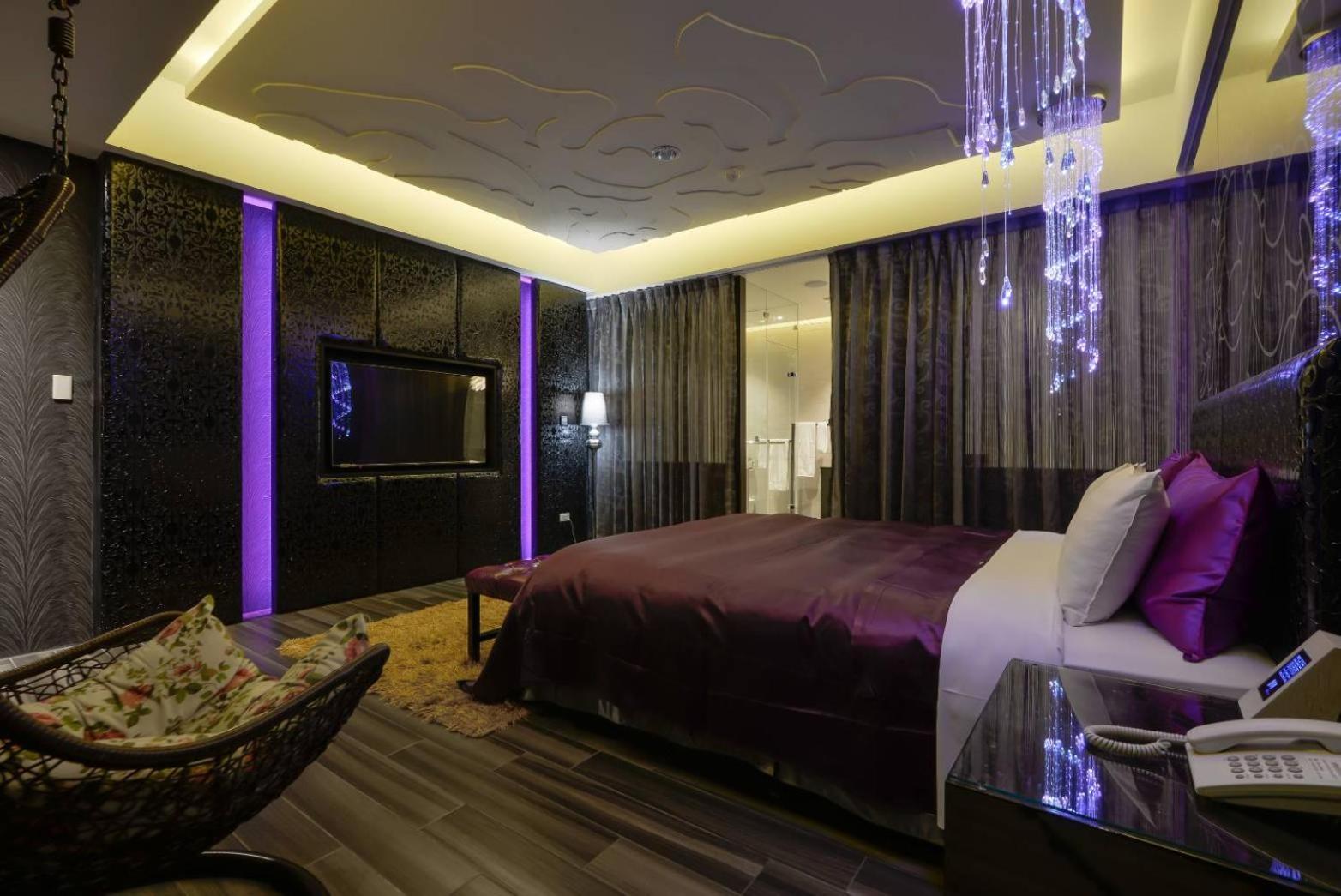 M Hotel Caotun Szoba fotó