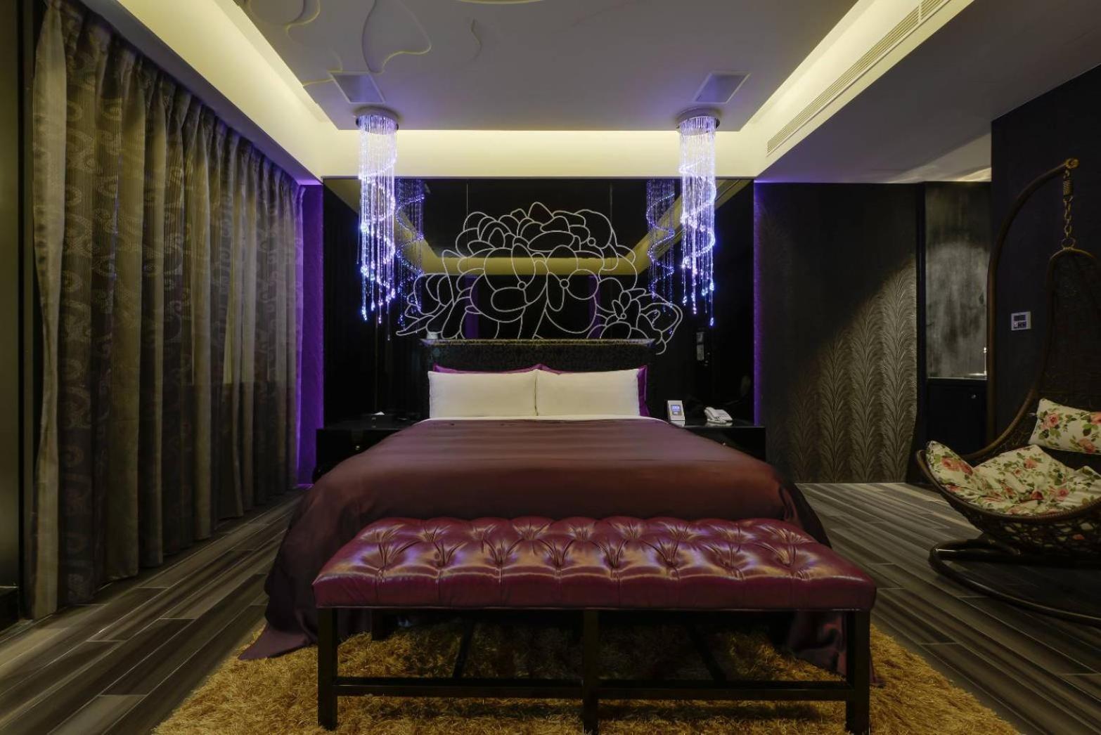M Hotel Caotun Kültér fotó