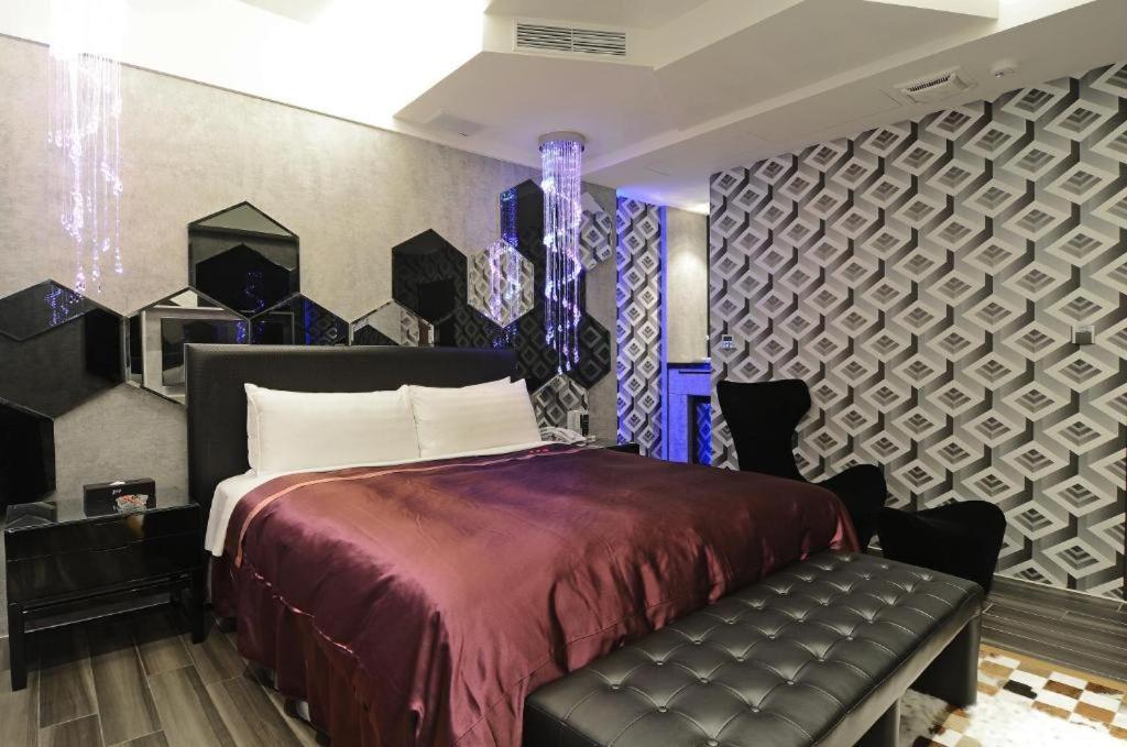 M Hotel Caotun Kültér fotó