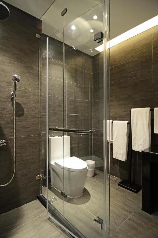 M Hotel Caotun Kültér fotó