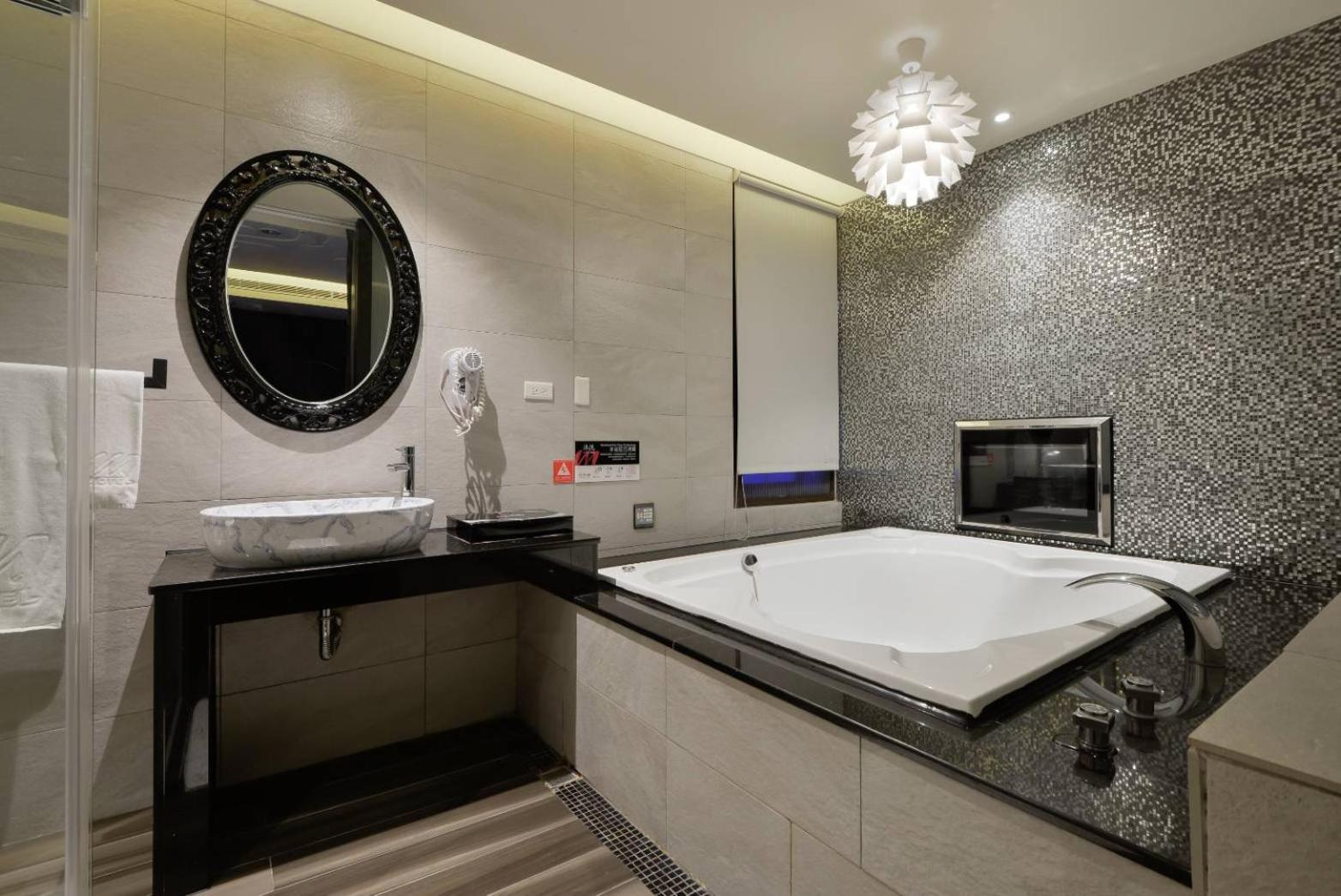 M Hotel Caotun Szoba fotó