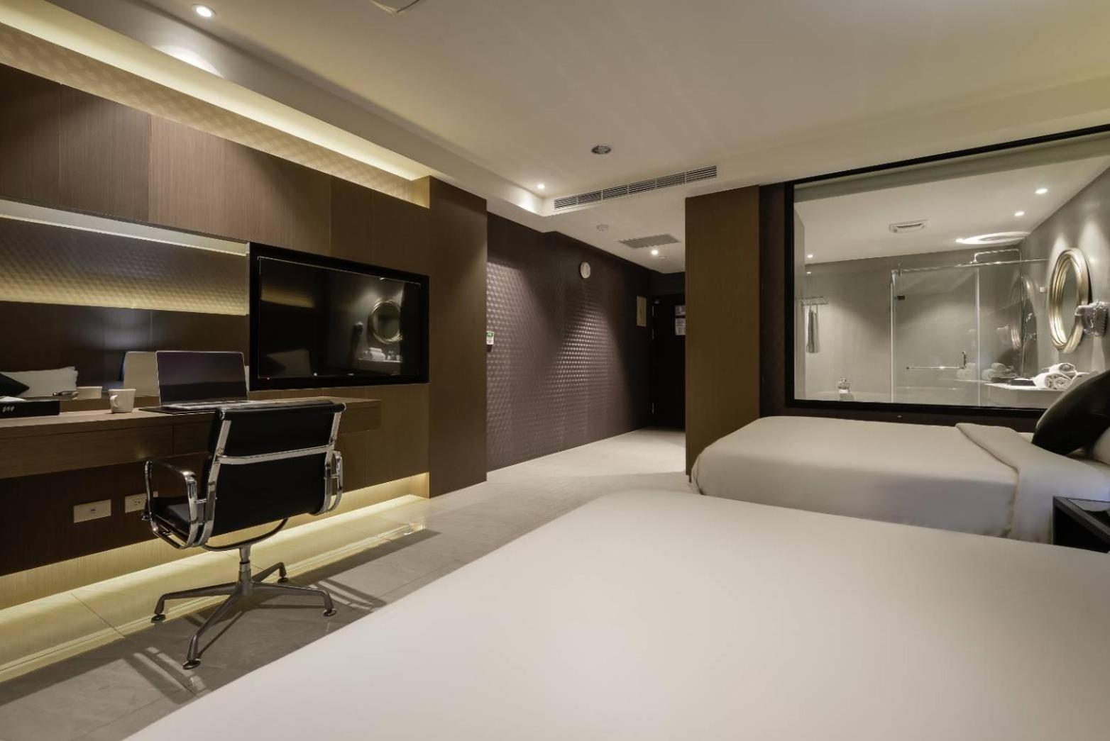 M Hotel Caotun Kültér fotó