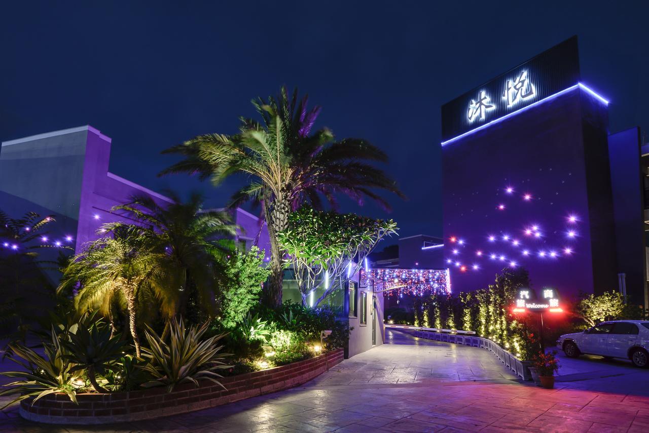 M Hotel Caotun Kültér fotó